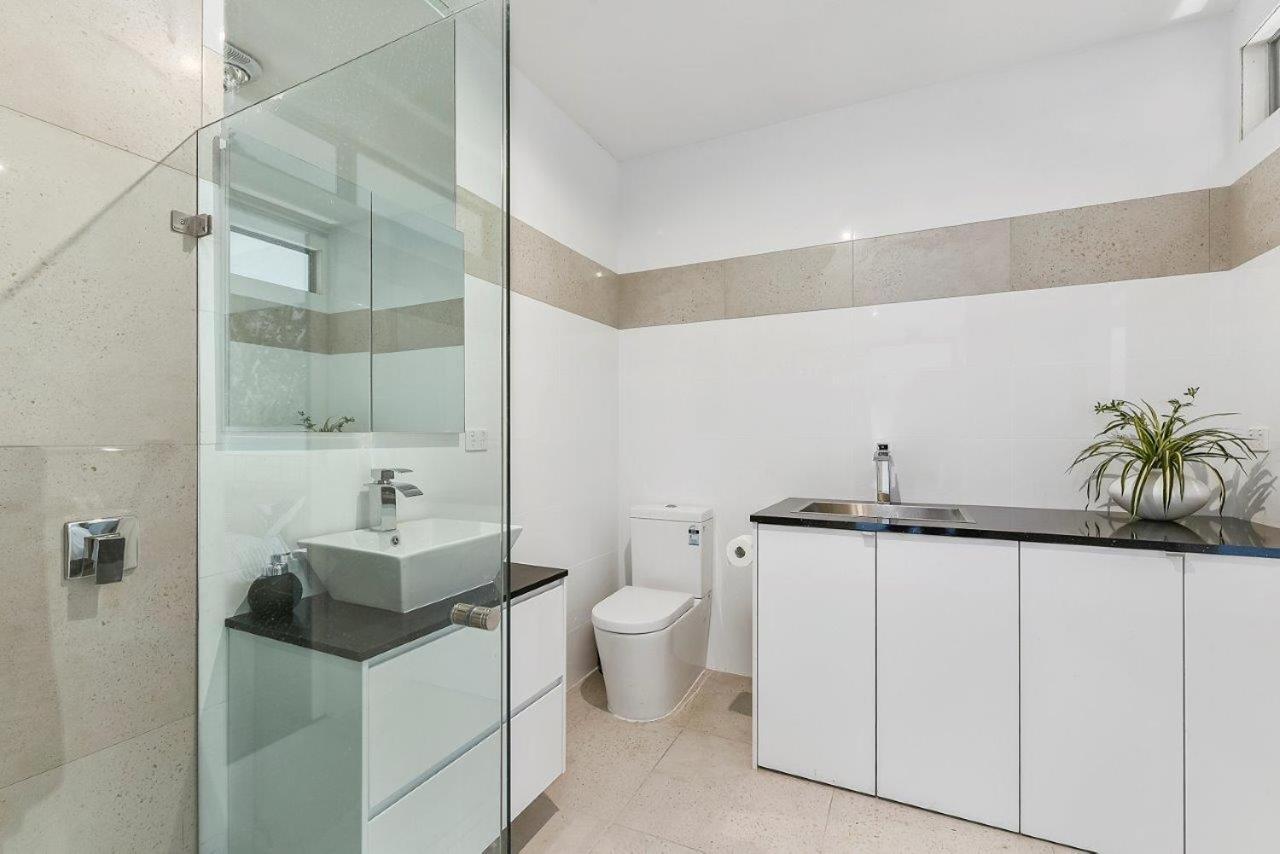 Ferienwohnung Kennedy Executive Townhouse Mount Gambier Exterior foto