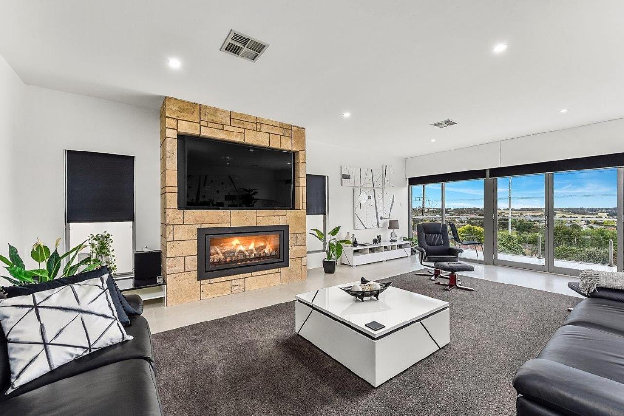 Ferienwohnung Kennedy Executive Townhouse Mount Gambier Exterior foto