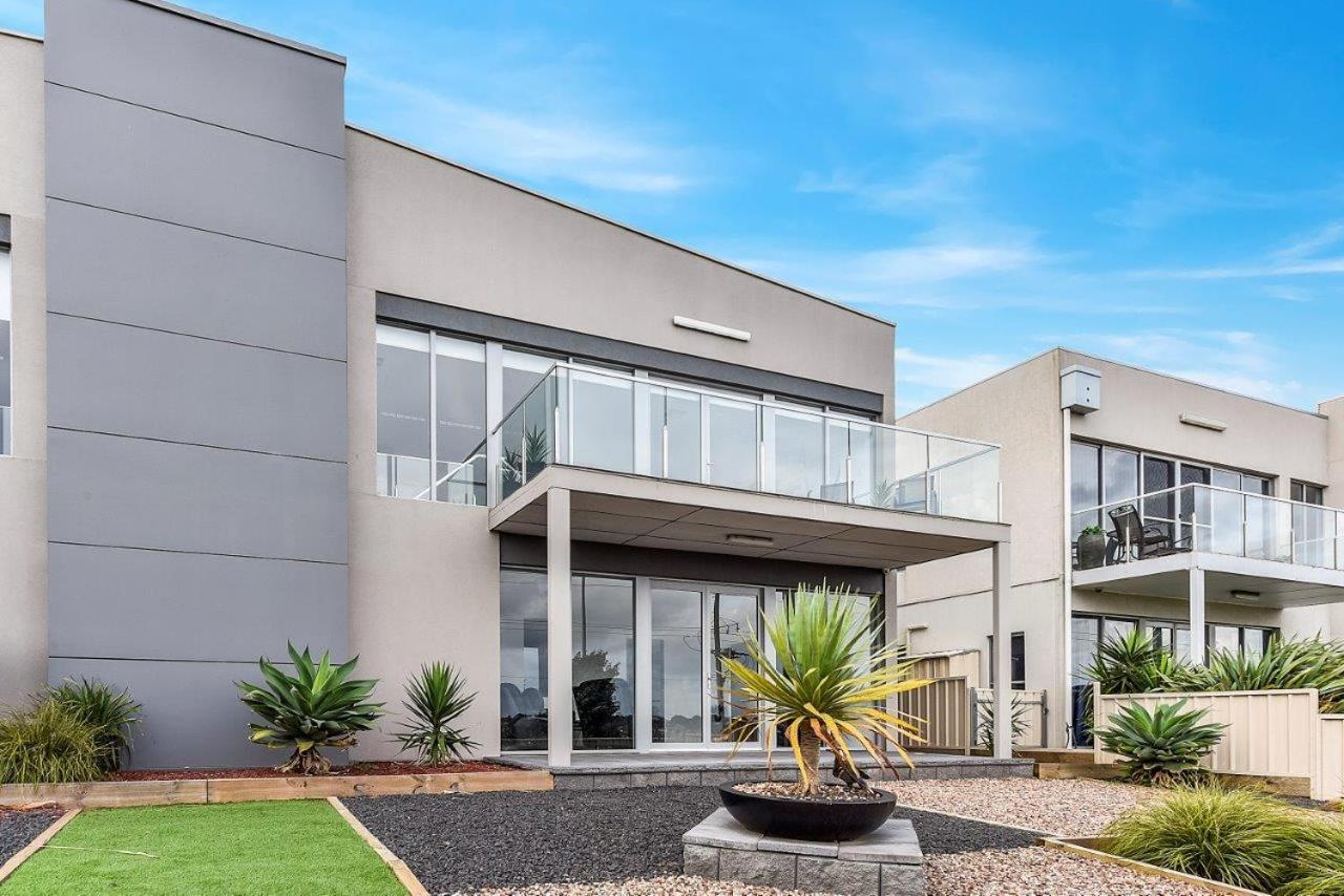 Ferienwohnung Kennedy Executive Townhouse Mount Gambier Exterior foto