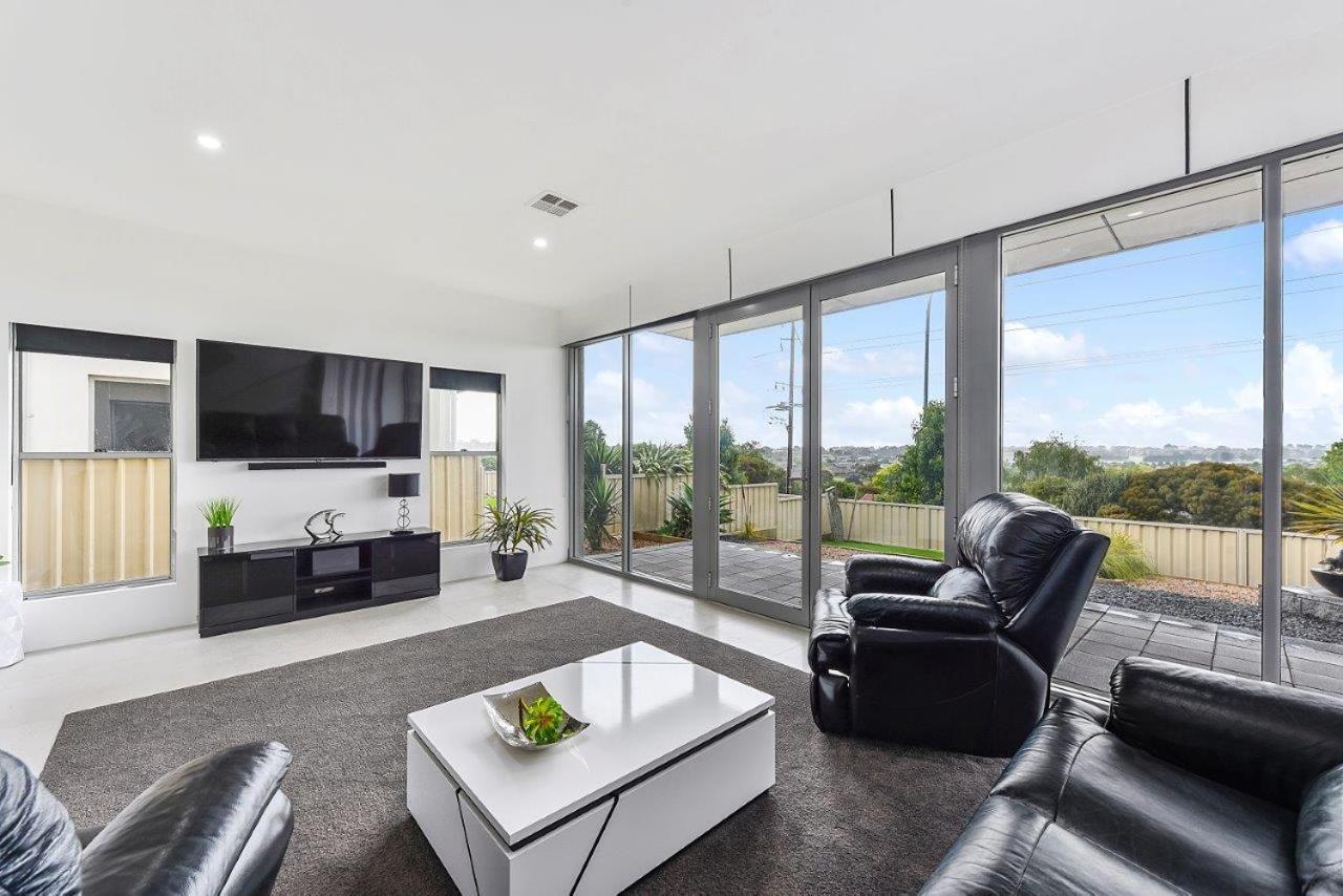Ferienwohnung Kennedy Executive Townhouse Mount Gambier Exterior foto