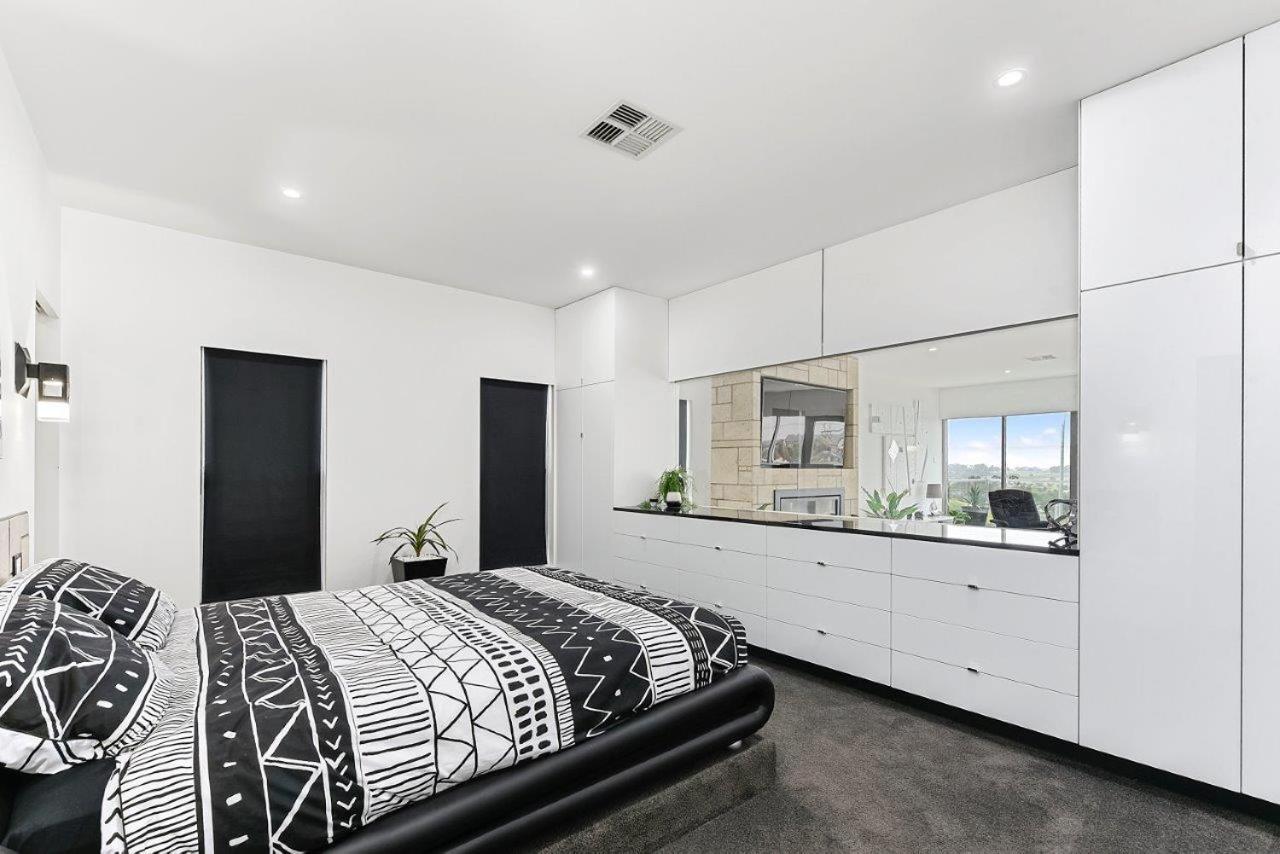Ferienwohnung Kennedy Executive Townhouse Mount Gambier Exterior foto